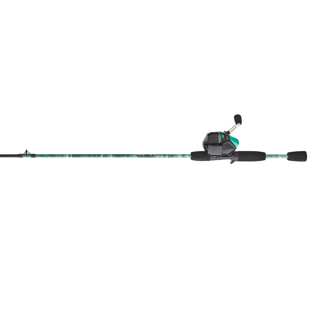 Shakespeare Reverb Spincast Mossy Oak Combo
