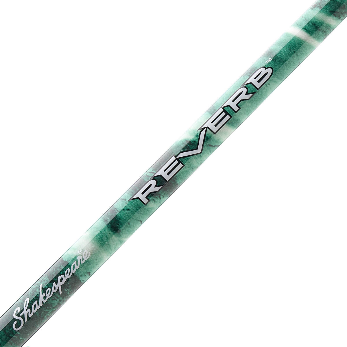 Shakespeare Reverb Spincast Mossy Oak Combo