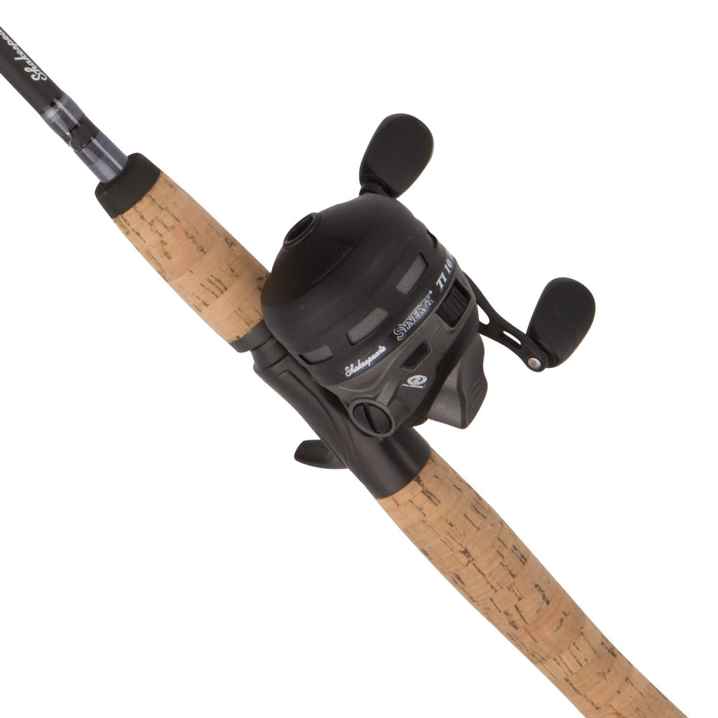 Shakespeare Synergy® TI Spincast Combo (Prior Gen)