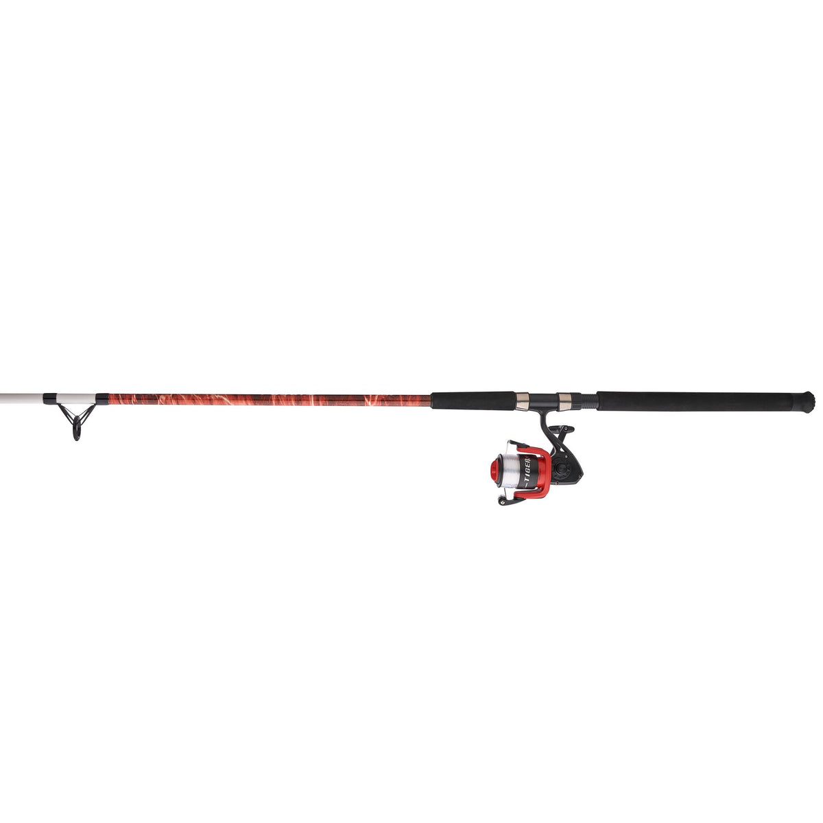 Shakespeare Tiger® Spinning Catfish Mossy Oak Kit