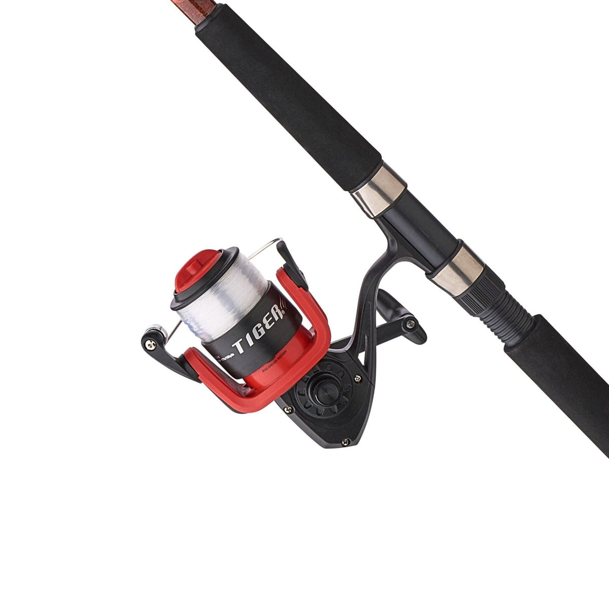 Shakespeare Tiger® Spinning Catfish Mossy Oak Kit