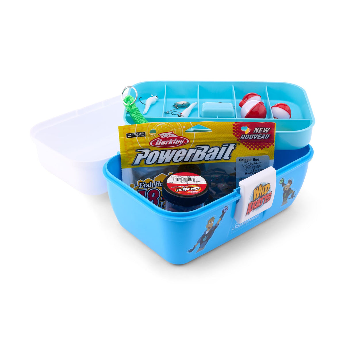 Shakespeare Wild Kratts® Play Box