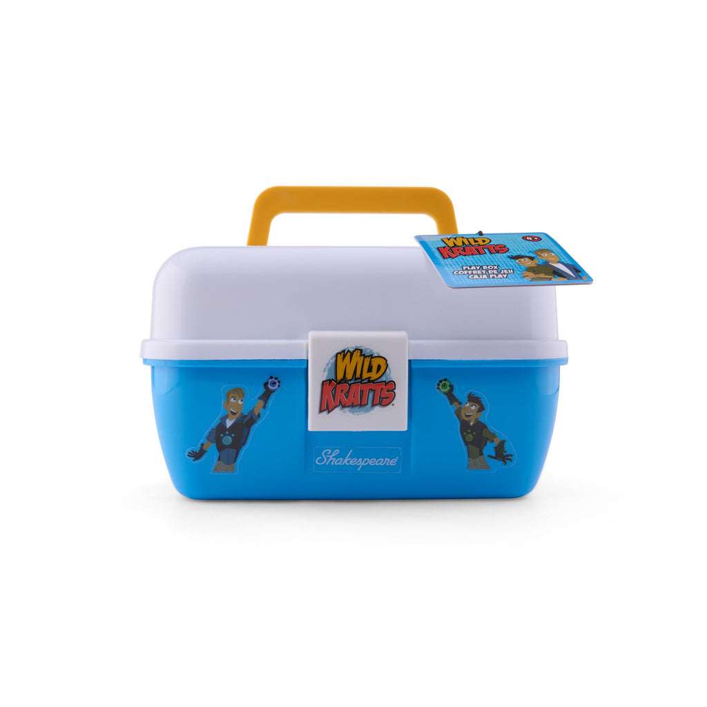 Shakespeare Wild Kratts® Play Box