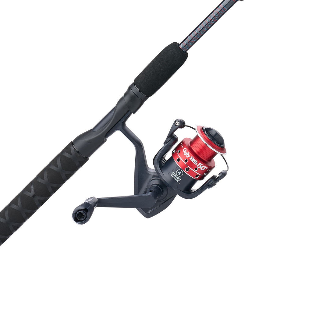Ugly Stik 50th Anniversary Spinning Combo