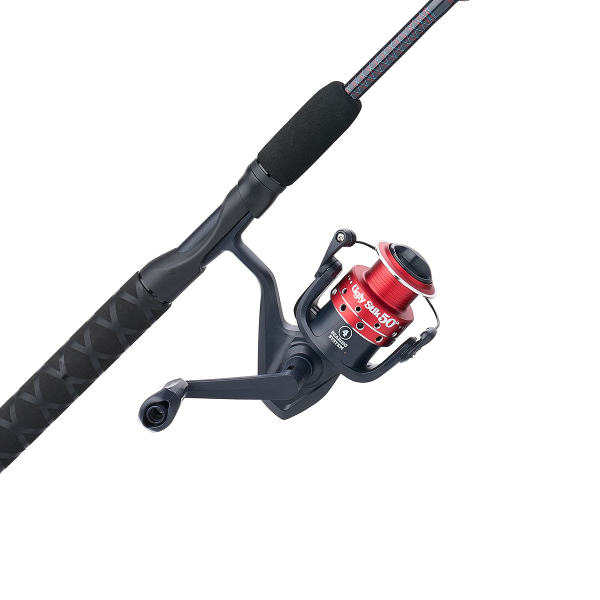 Ugly Stik 50th Anniversary Spinning Combo