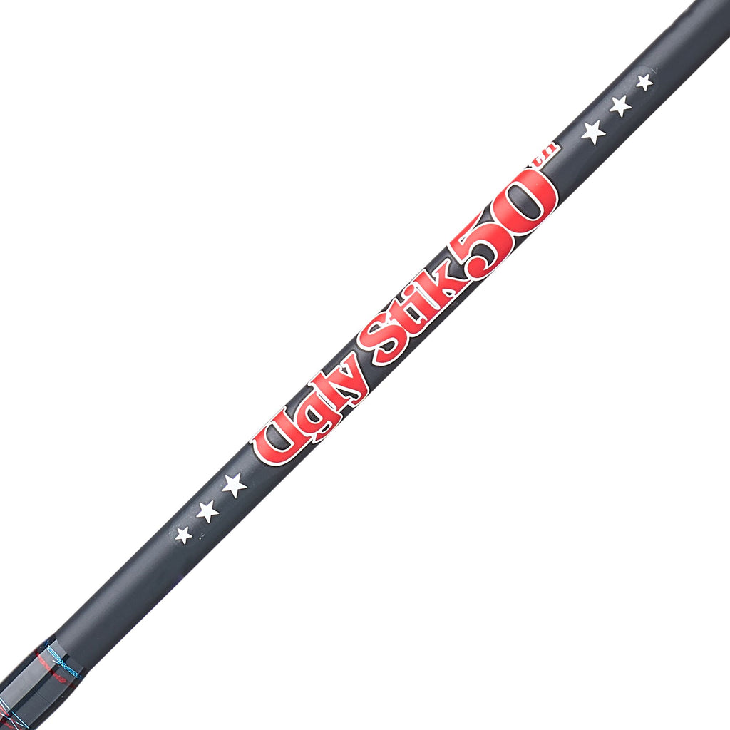 Ugly Stik 50th Anniversary Spinning Combo