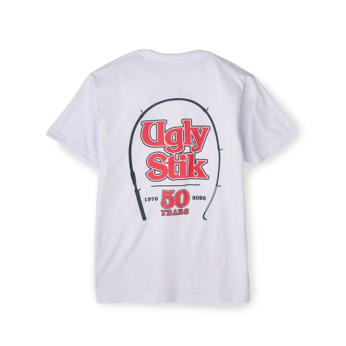 Ugly Stik 50th Anniversary T-Shirt
