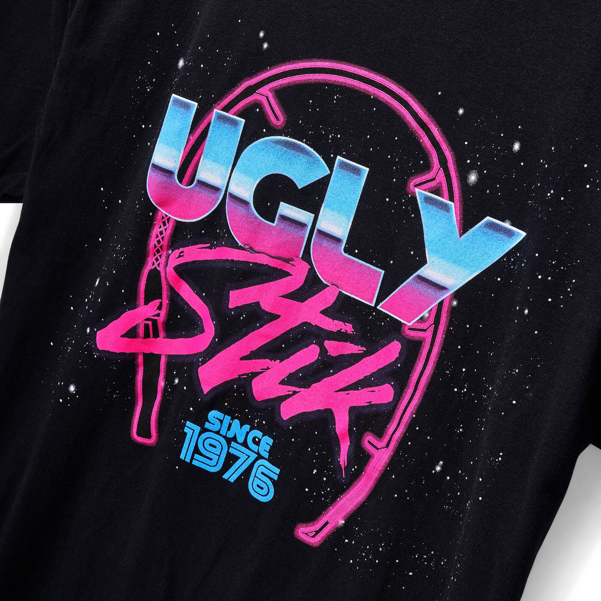 Ugly Stik 80's Logo T-Shirt