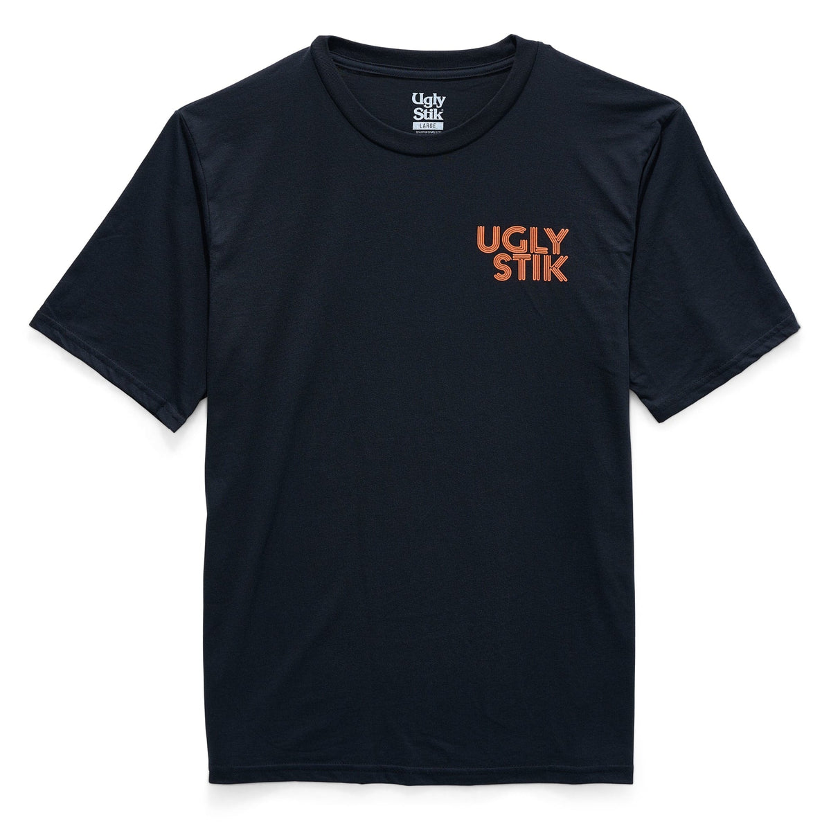Ugly Stik 90's Logo T-Shirt