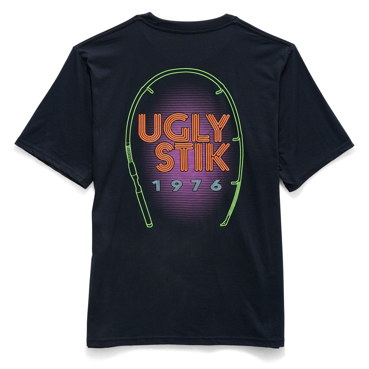 Ugly Stik 90's Logo T-Shirt