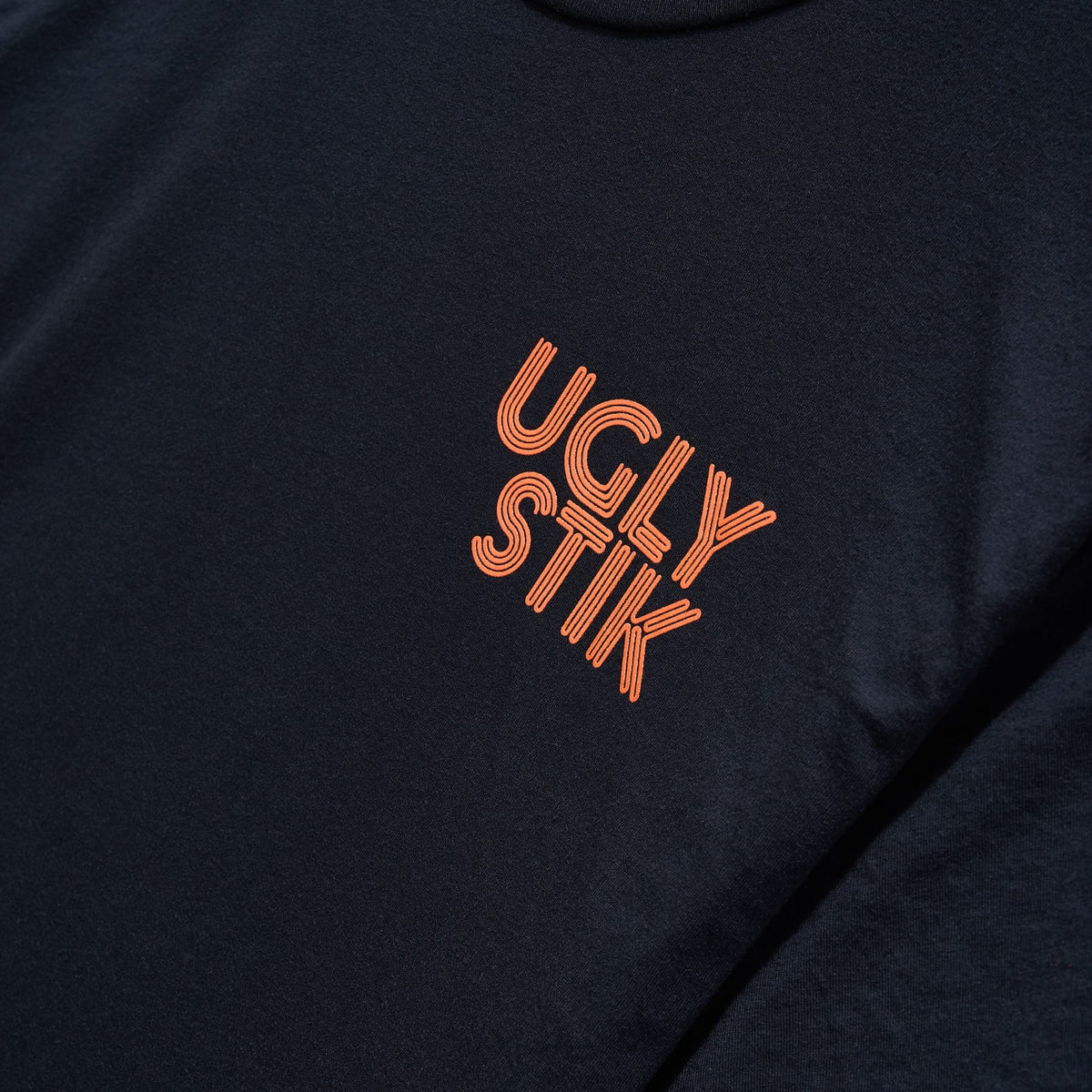 Ugly Stik 90's Logo T-Shirt
