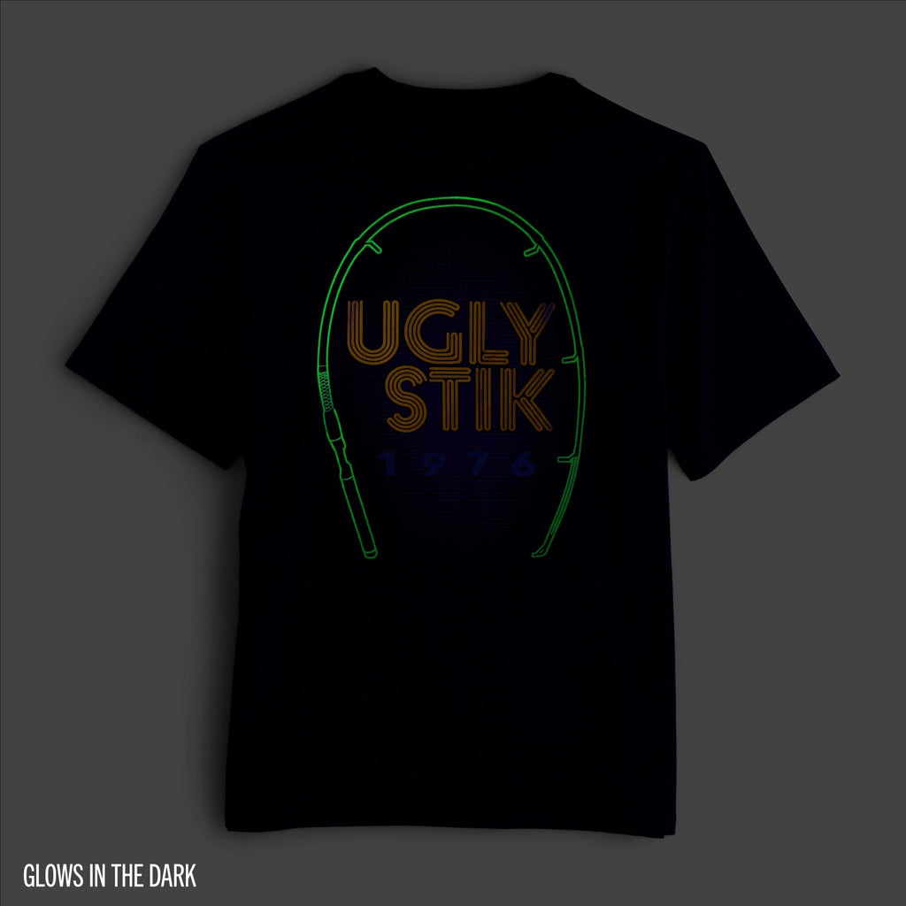 Ugly Stik 90's Logo T-Shirt