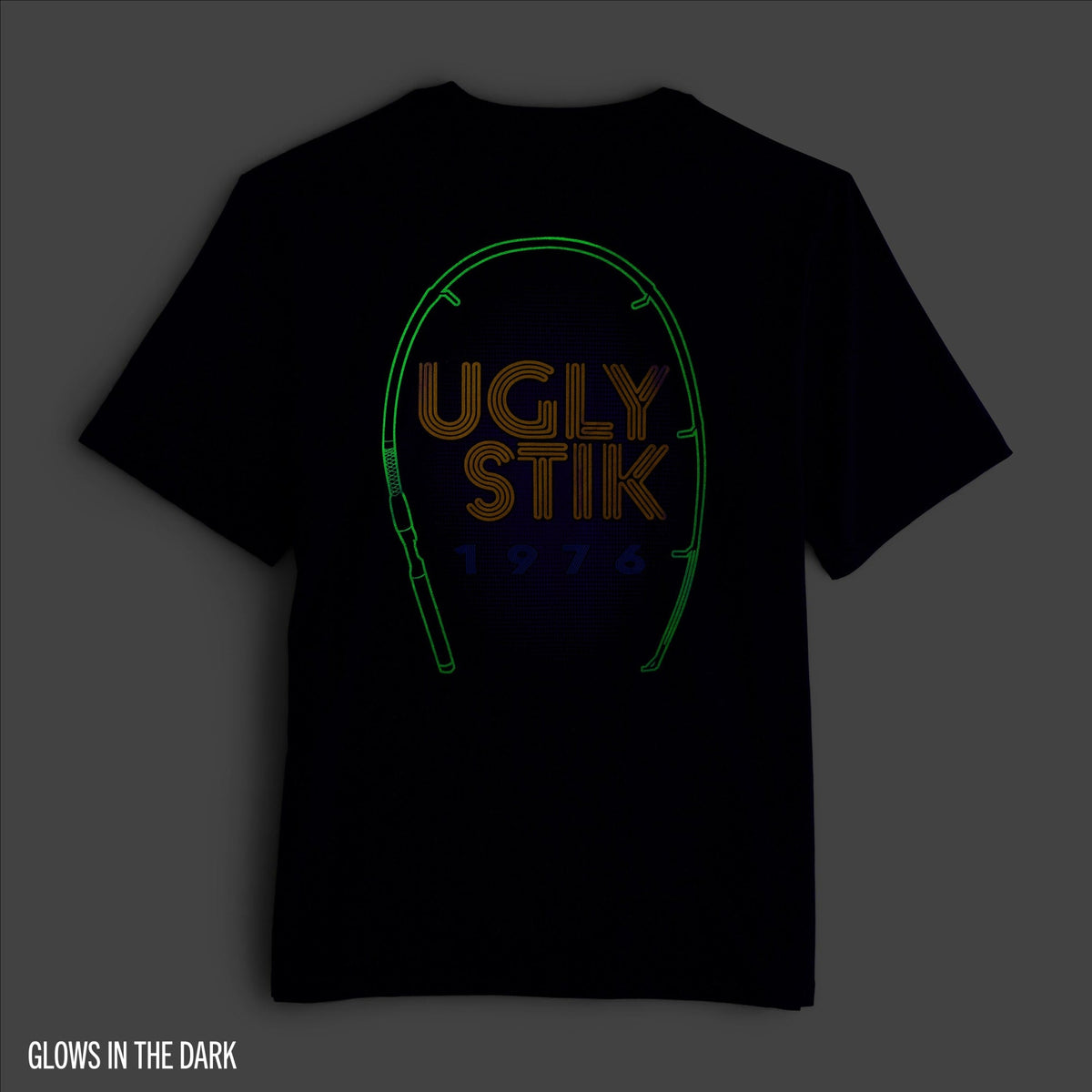 Ugly Stik 90's Logo T-Shirt