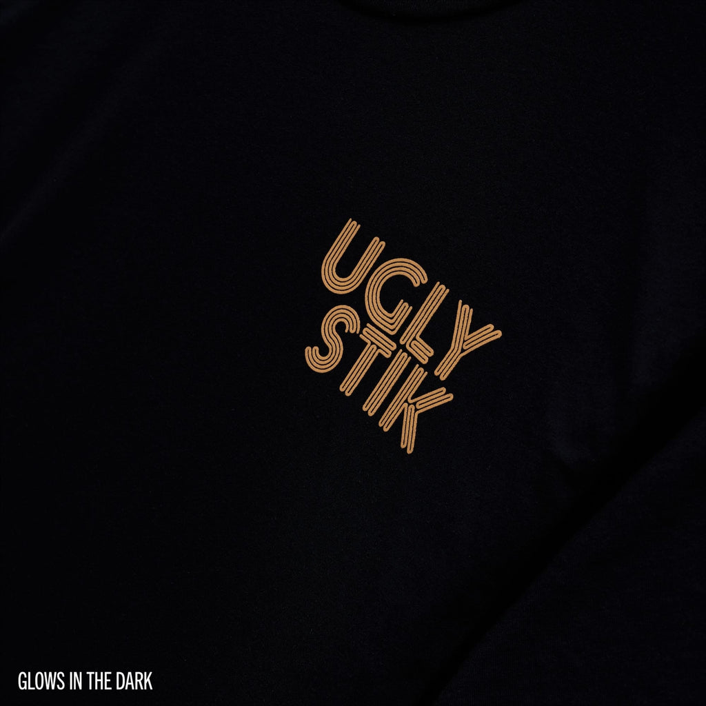 Ugly Stik 90's Logo T-Shirt