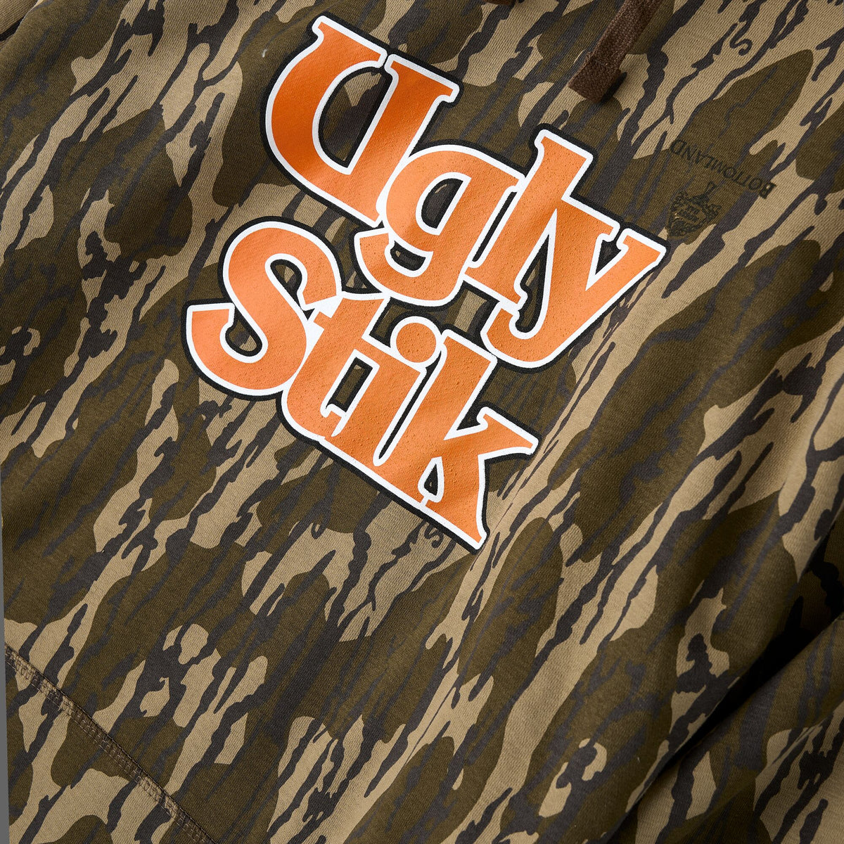 Ugly Stik Mossy Oak® Logo Pullover Hoodie