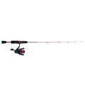 Ugly Stik Carbon Ice Spinning Combo