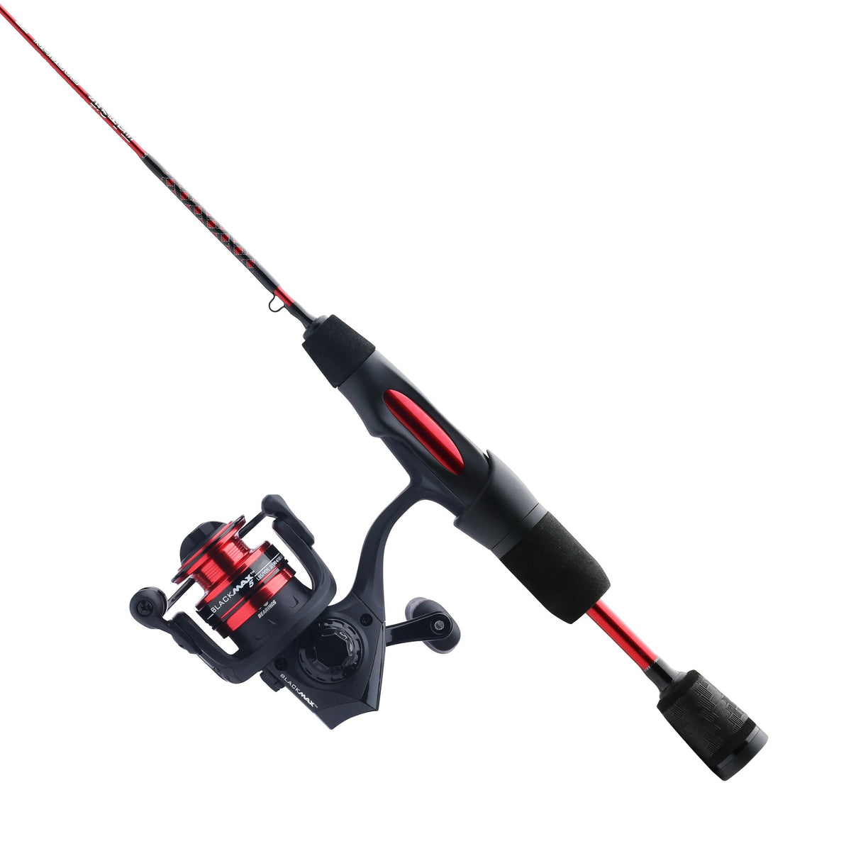 Ugly Stik Carbon Ice Spinning Combo