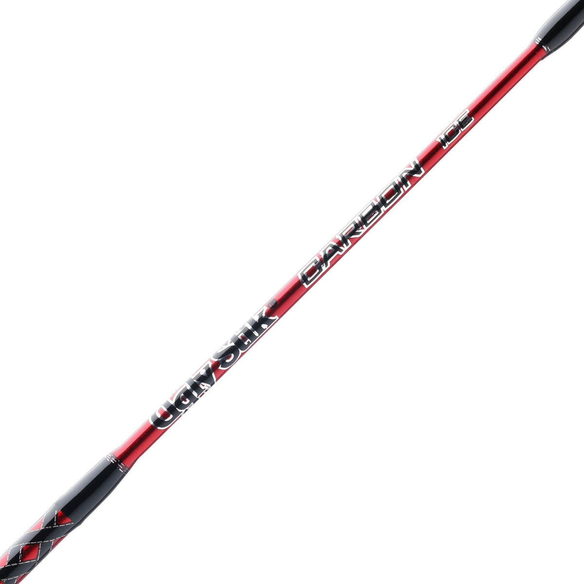 Ugly Stik Carbon Ice Spinning Combo