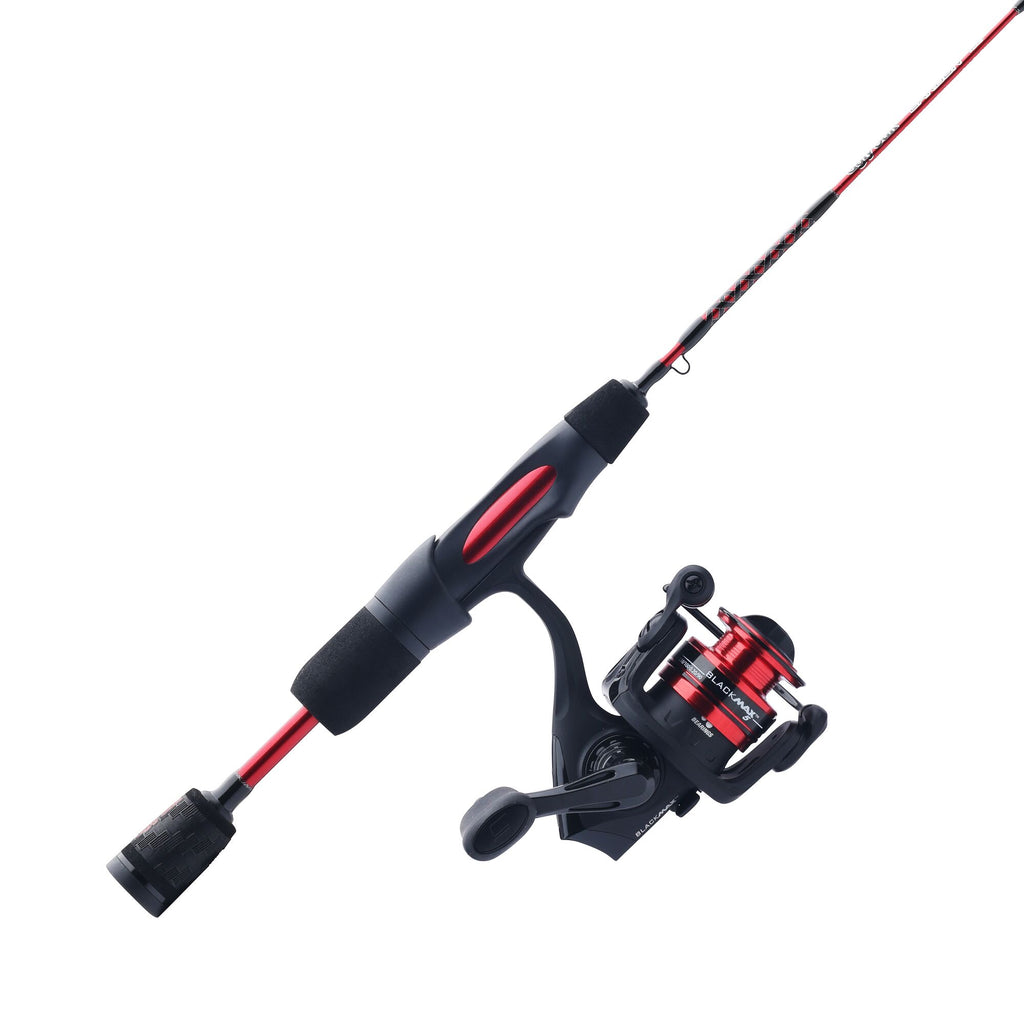 Ugly Stik Carbon Ice Spinning Combo