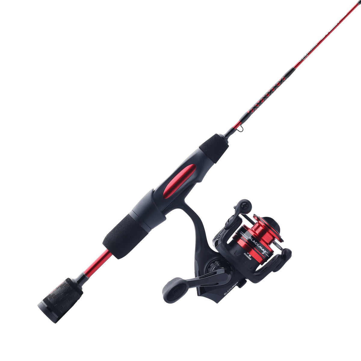 Ugly Stik Carbon Ice Spinning Combo