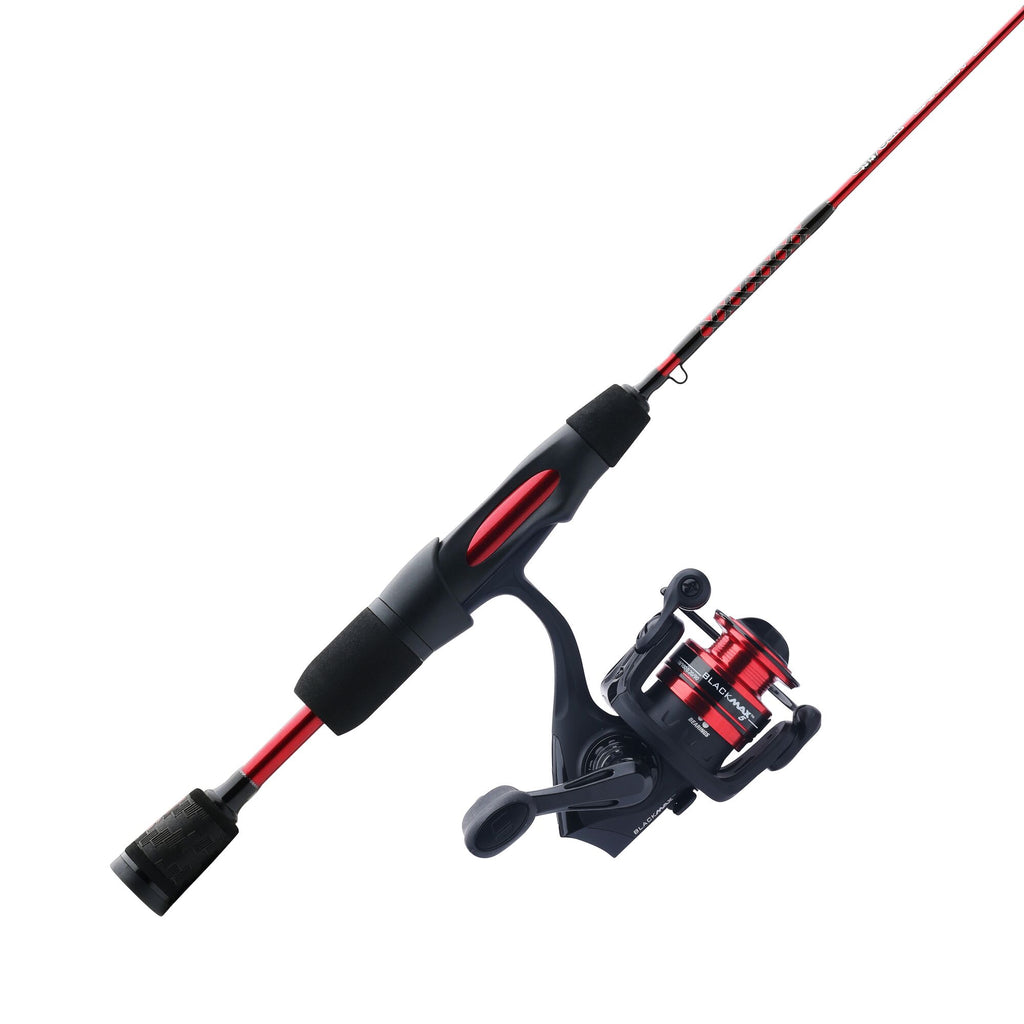 Ugly Stik Carbon Ice Spinning Combo