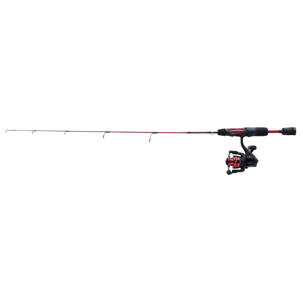Ugly Stik Carbon Ice Spinning Combo