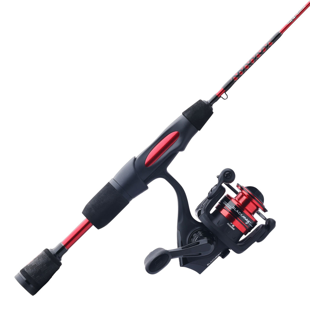 Ugly Stik Carbon Ice Spinning Combo