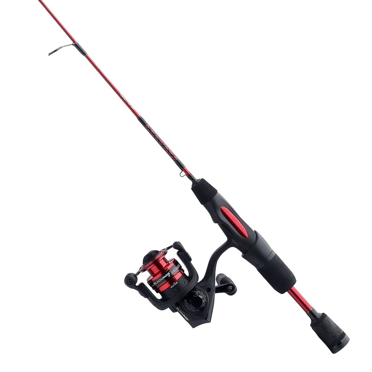 Ugly Stik Carbon Ice Spinning Combo