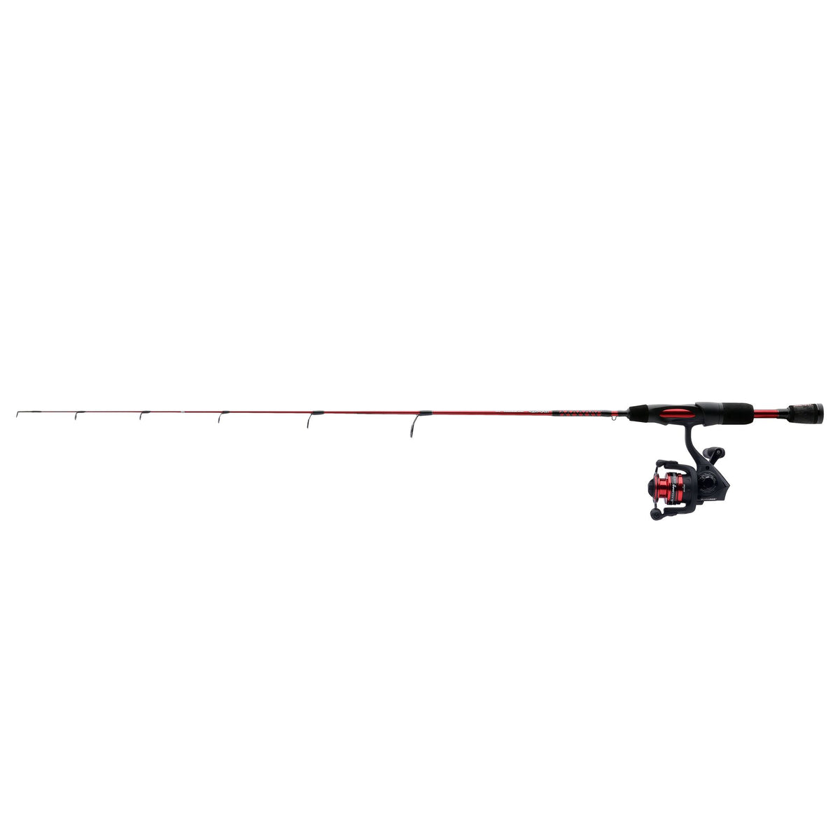 Ugly Stik Carbon Ice Spinning Combo