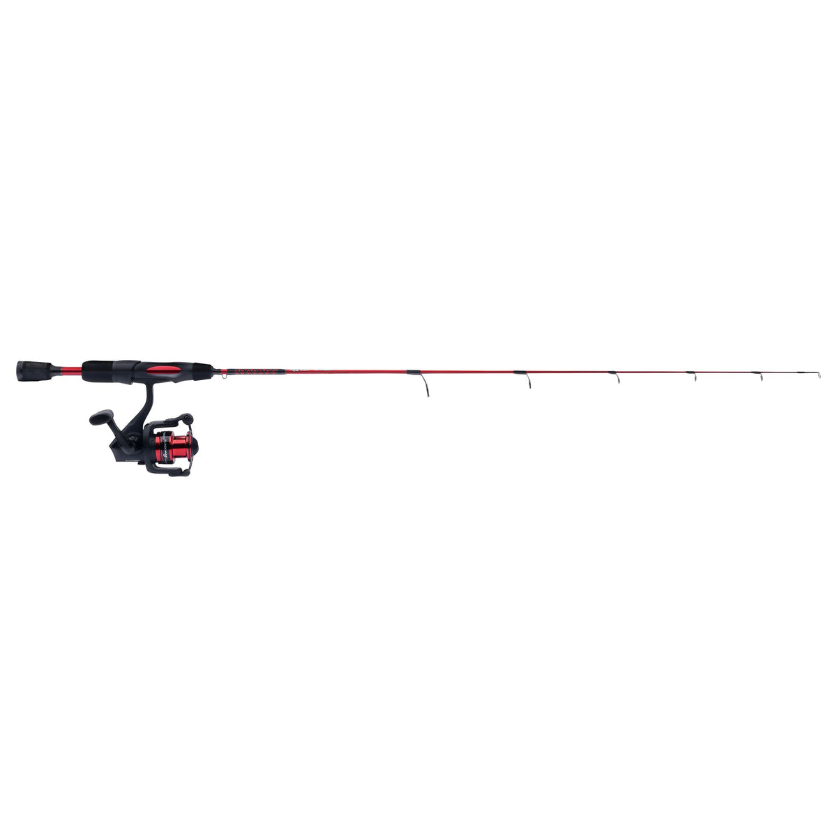 Ugly Stik Carbon Ice Spinning Combo