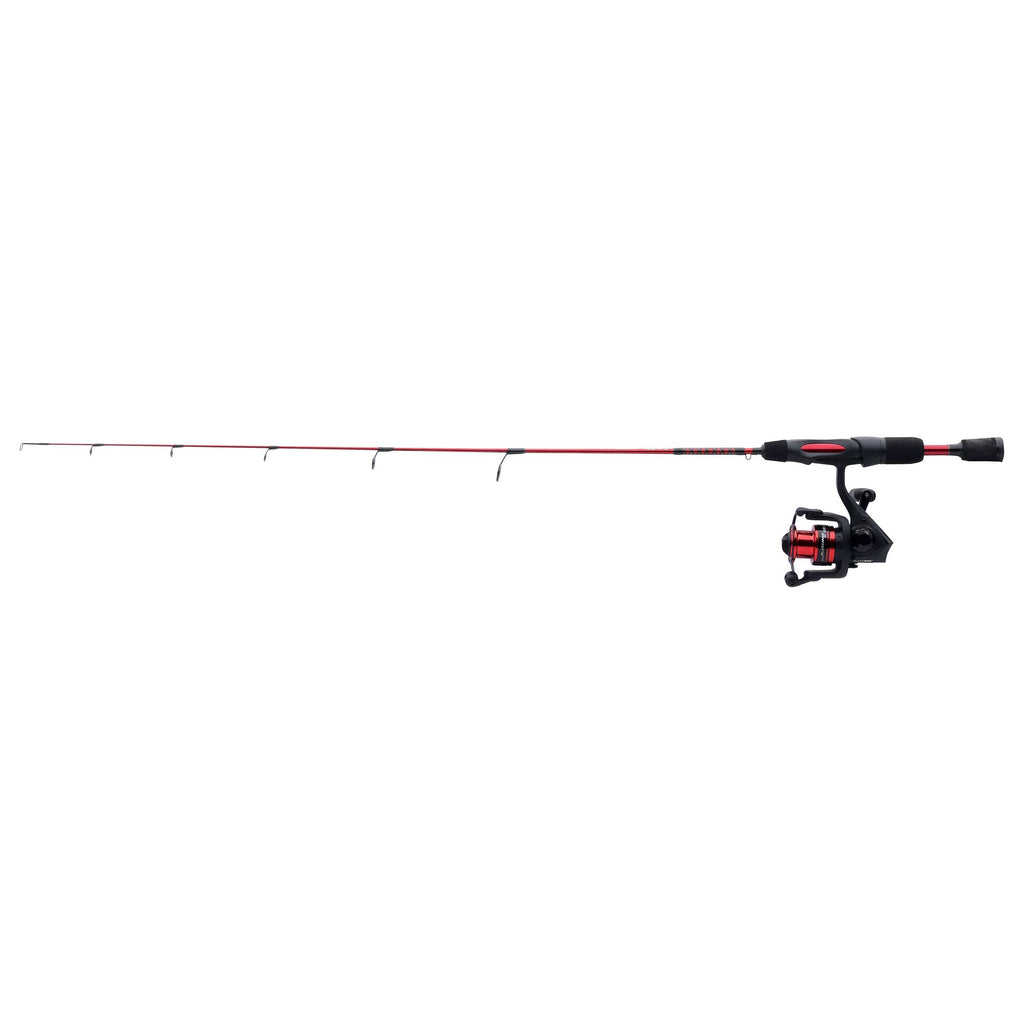 Ugly Stik Carbon Ice Spinning Combo