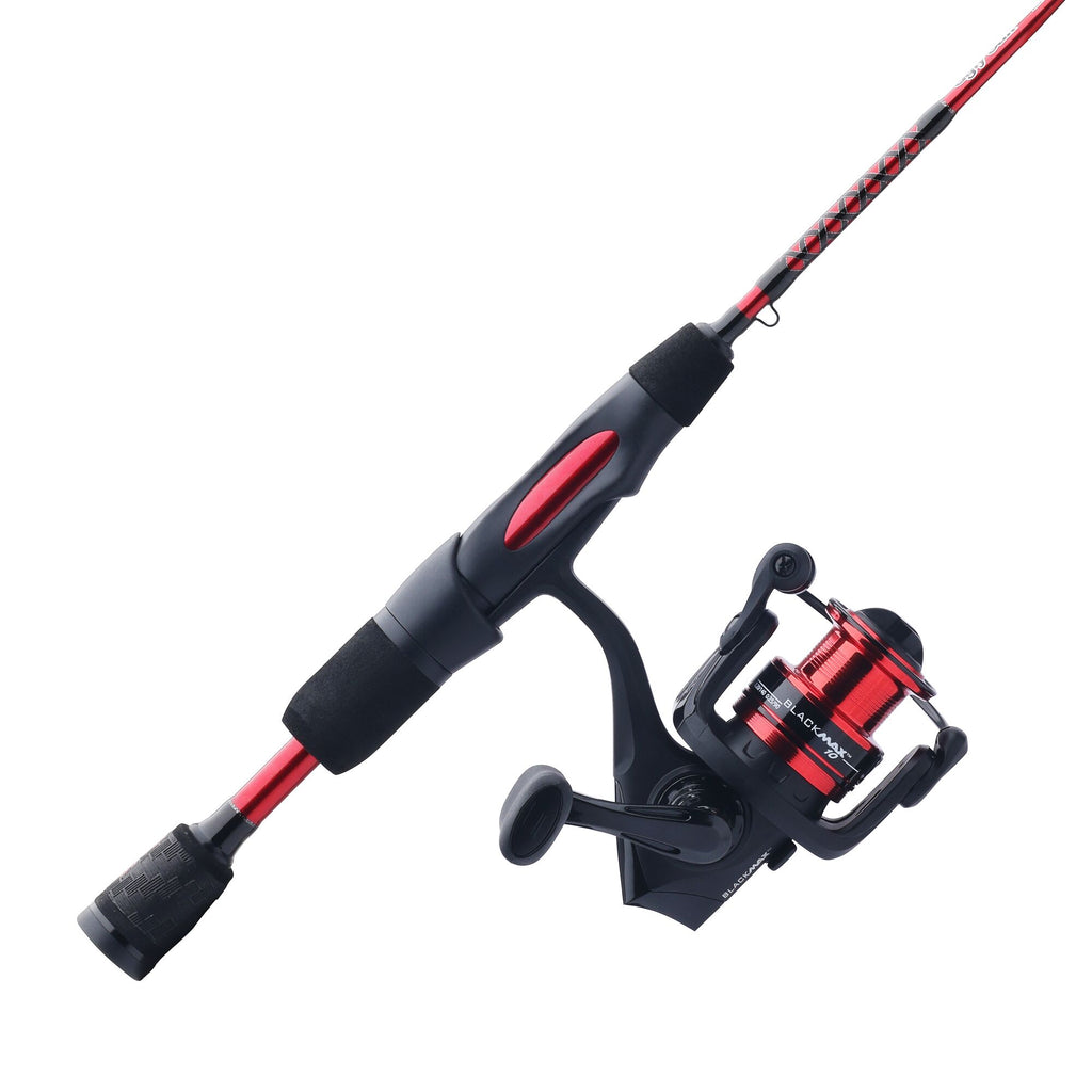 Ugly Stik Carbon Ice Spinning Combo