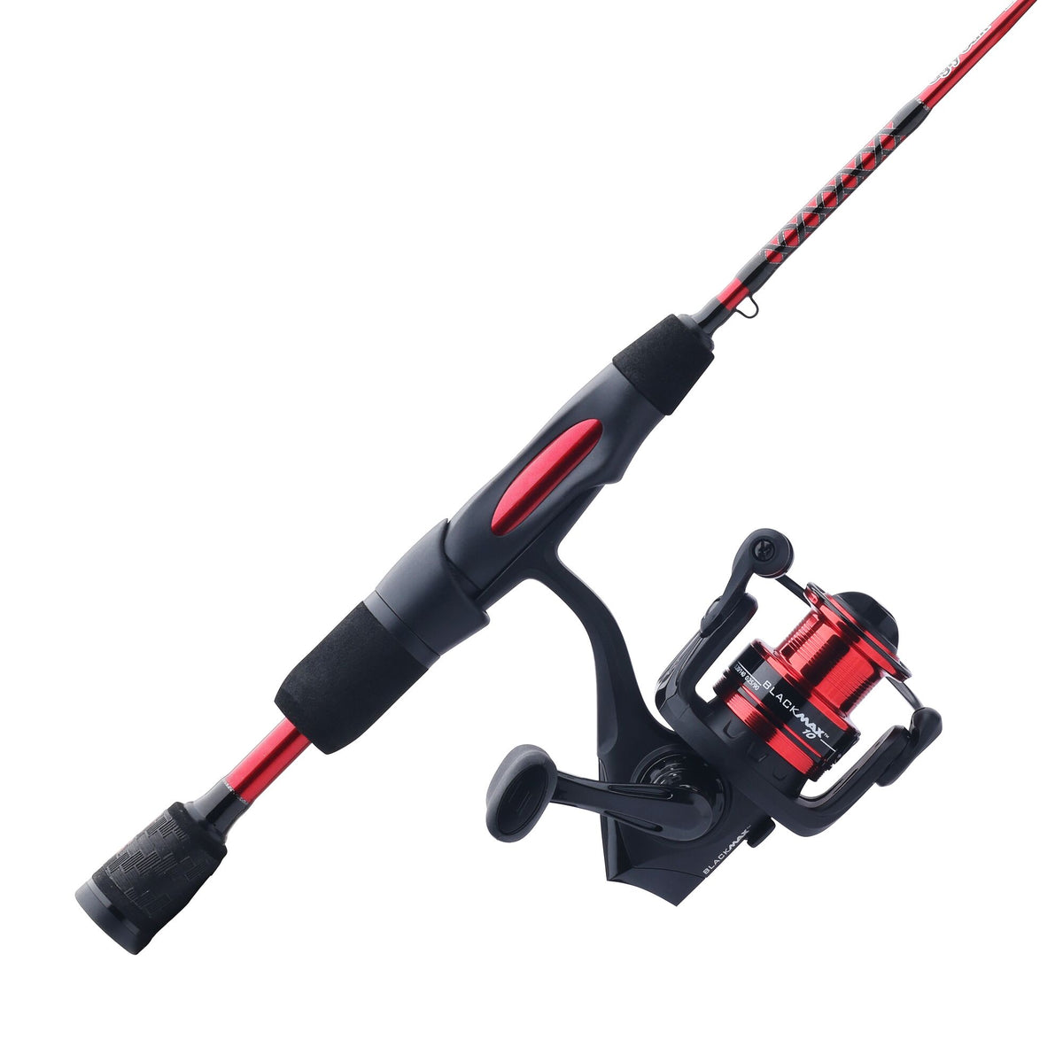 Ugly Stik Carbon Ice Spinning Combo