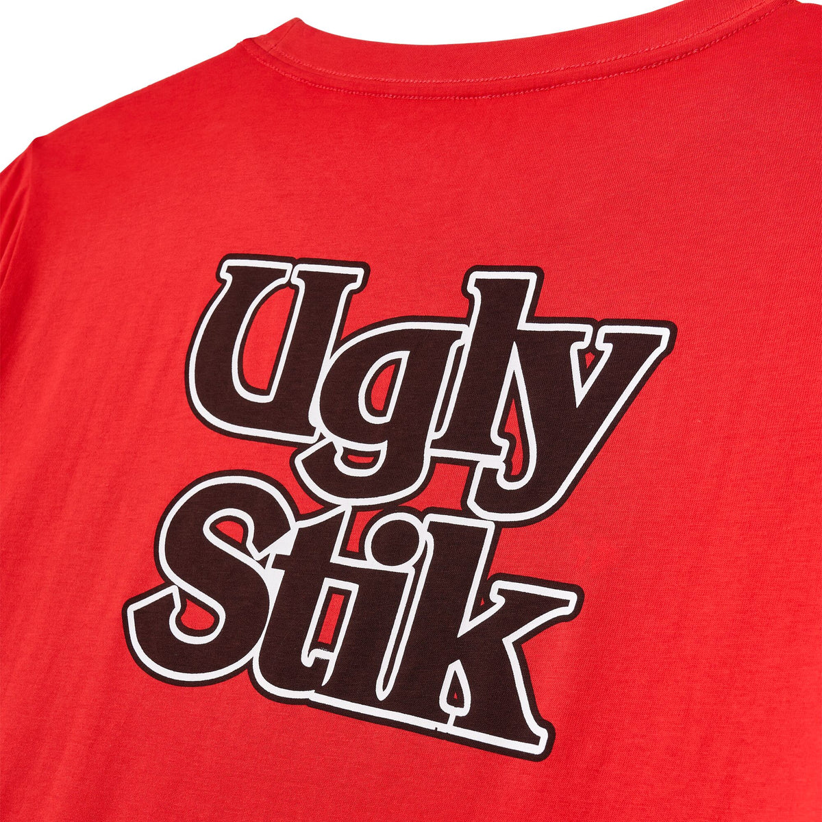 Ugly Stik Double Logo Short Sleeve T-Shirt