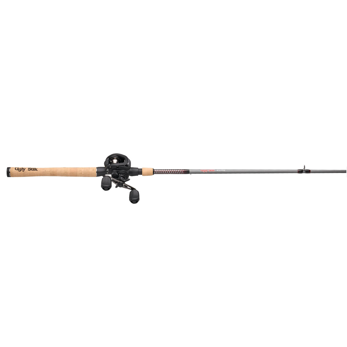 Ugly Stik Elite Baitcast Combo