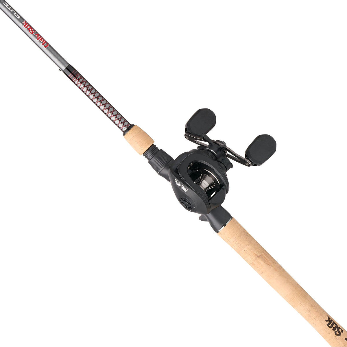 Ugly Stik Elite Baitcast Combo