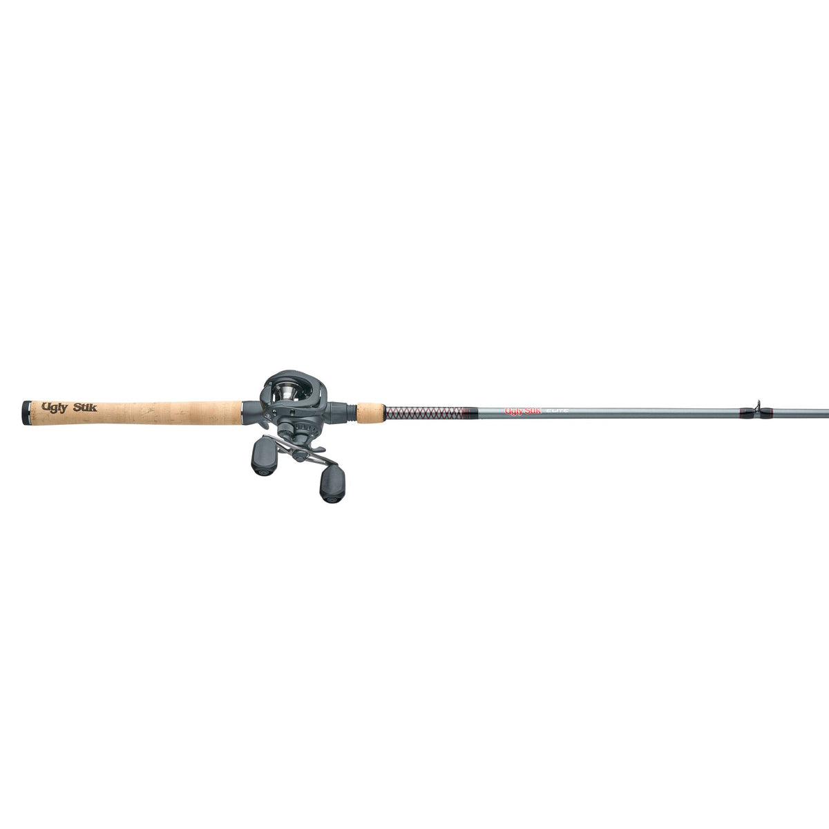 Ugly Stik Elite Baitcast Combo