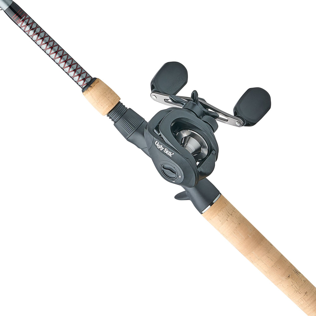 Ugly Stik Elite Baitcast Combo