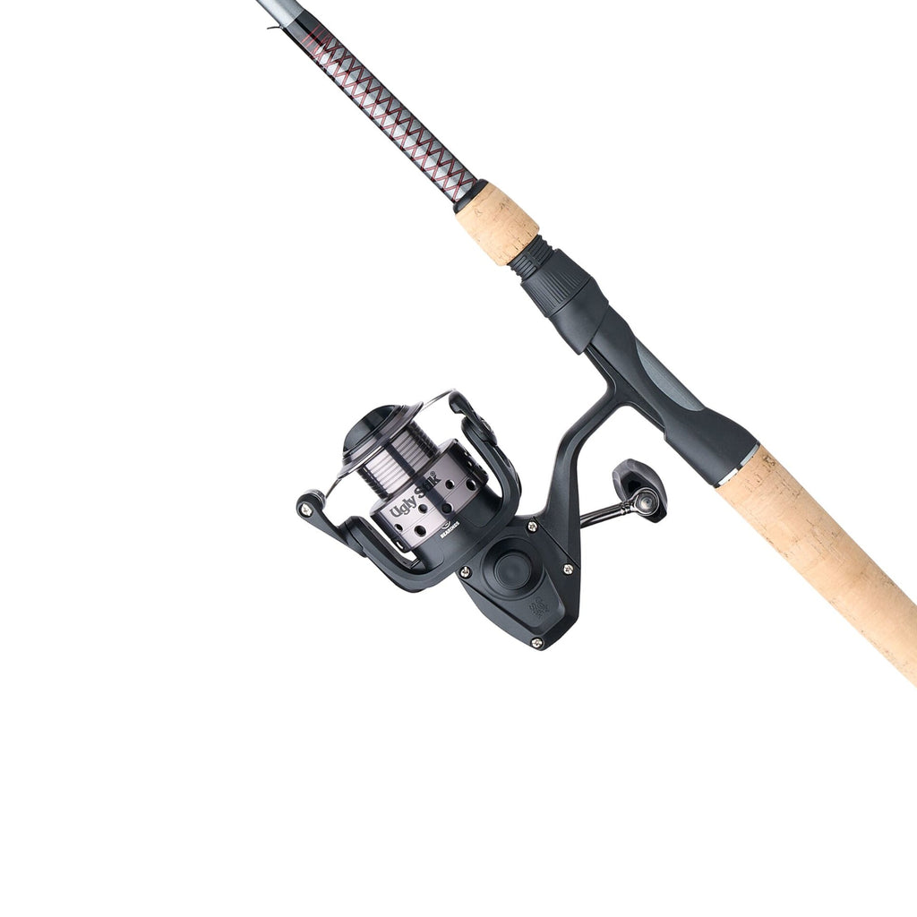 Ugly Stik Elite Spinning Combo