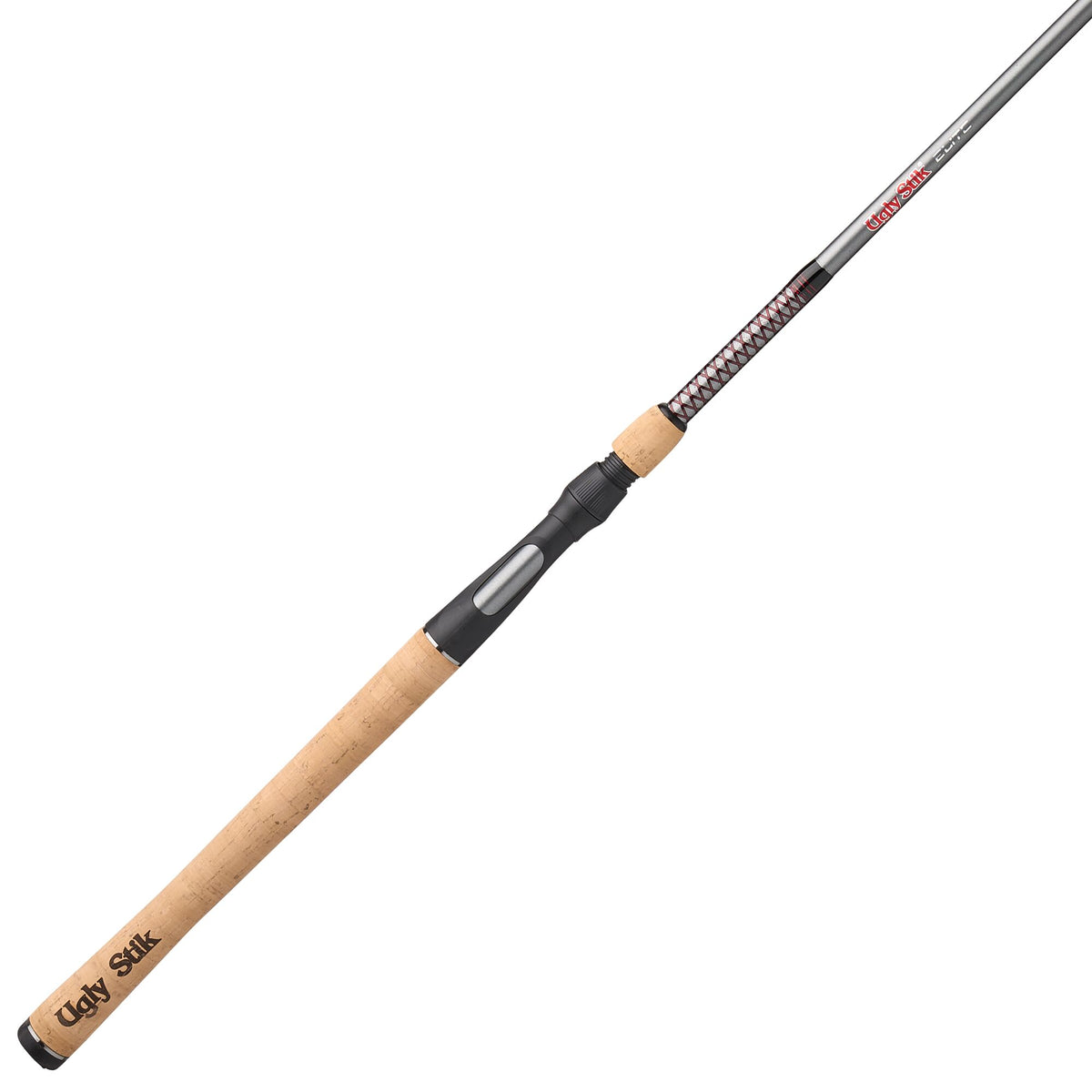 Ugly Stik Elite Spinning Rod