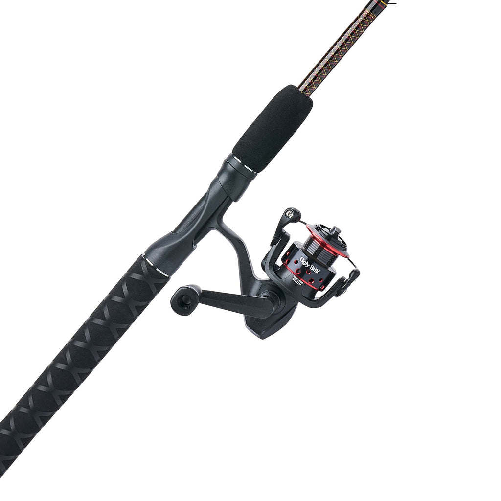 Ugly Stik GX2™ Travel Spinning Kit