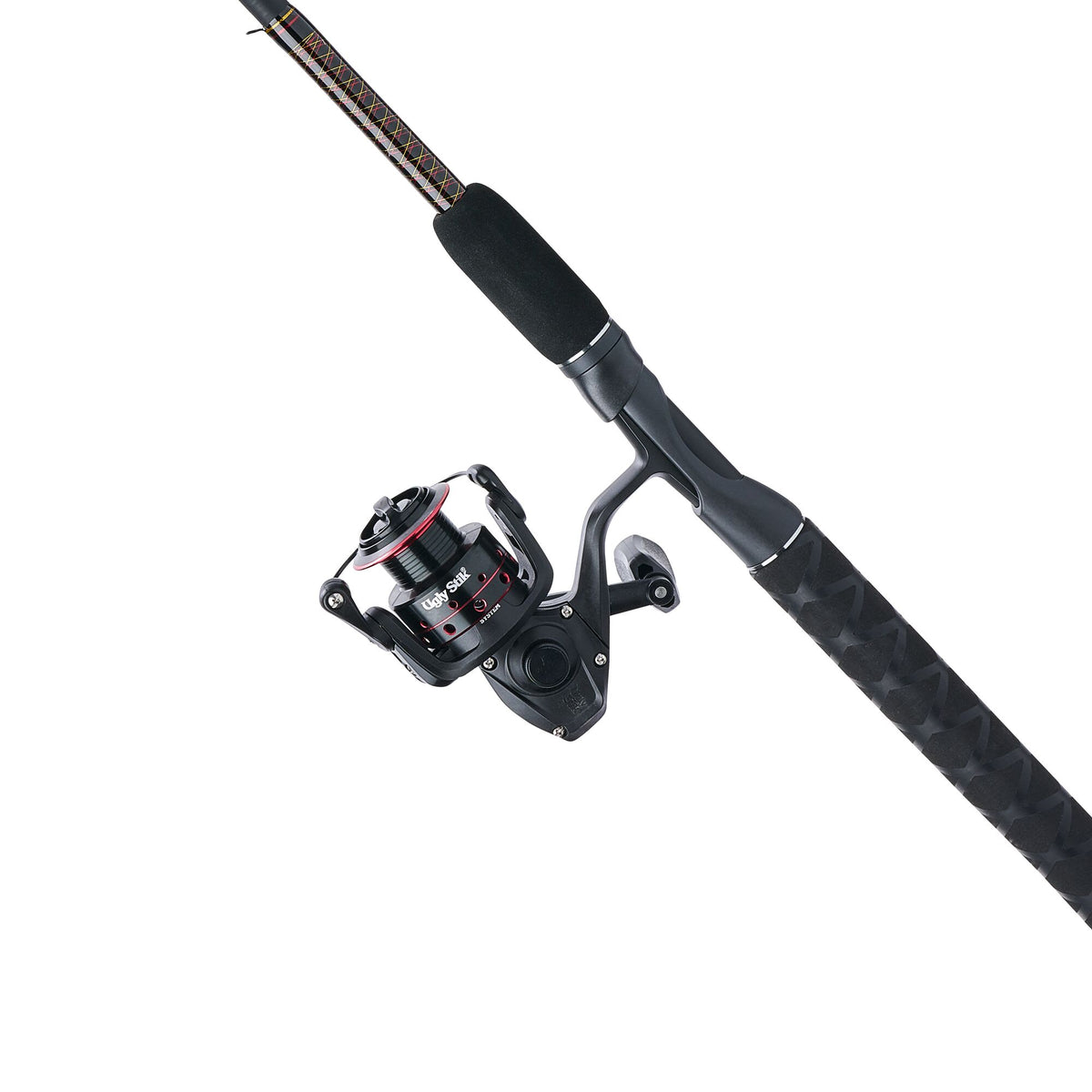 Ugly Stik GX2™ Travel Spinning Kit