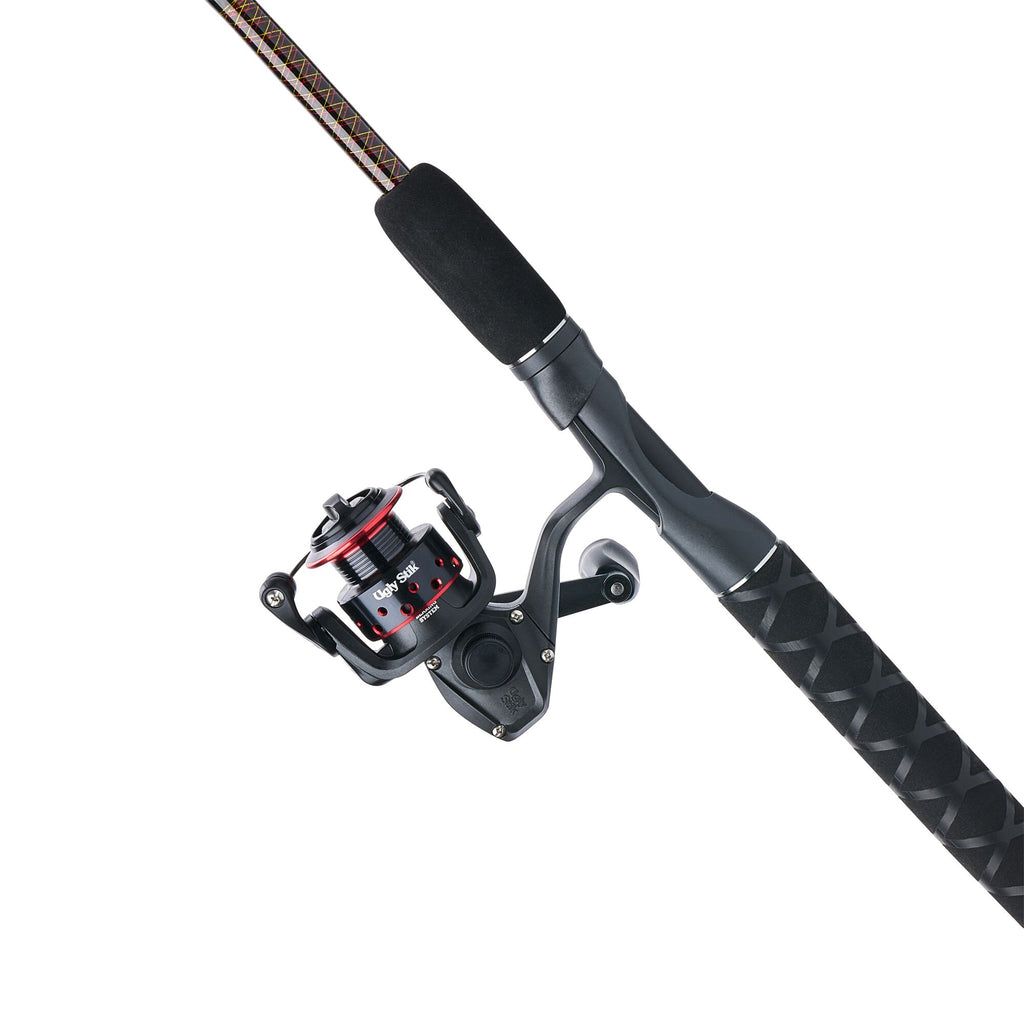 Ugly Stik GX2™ Travel Spinning Kit