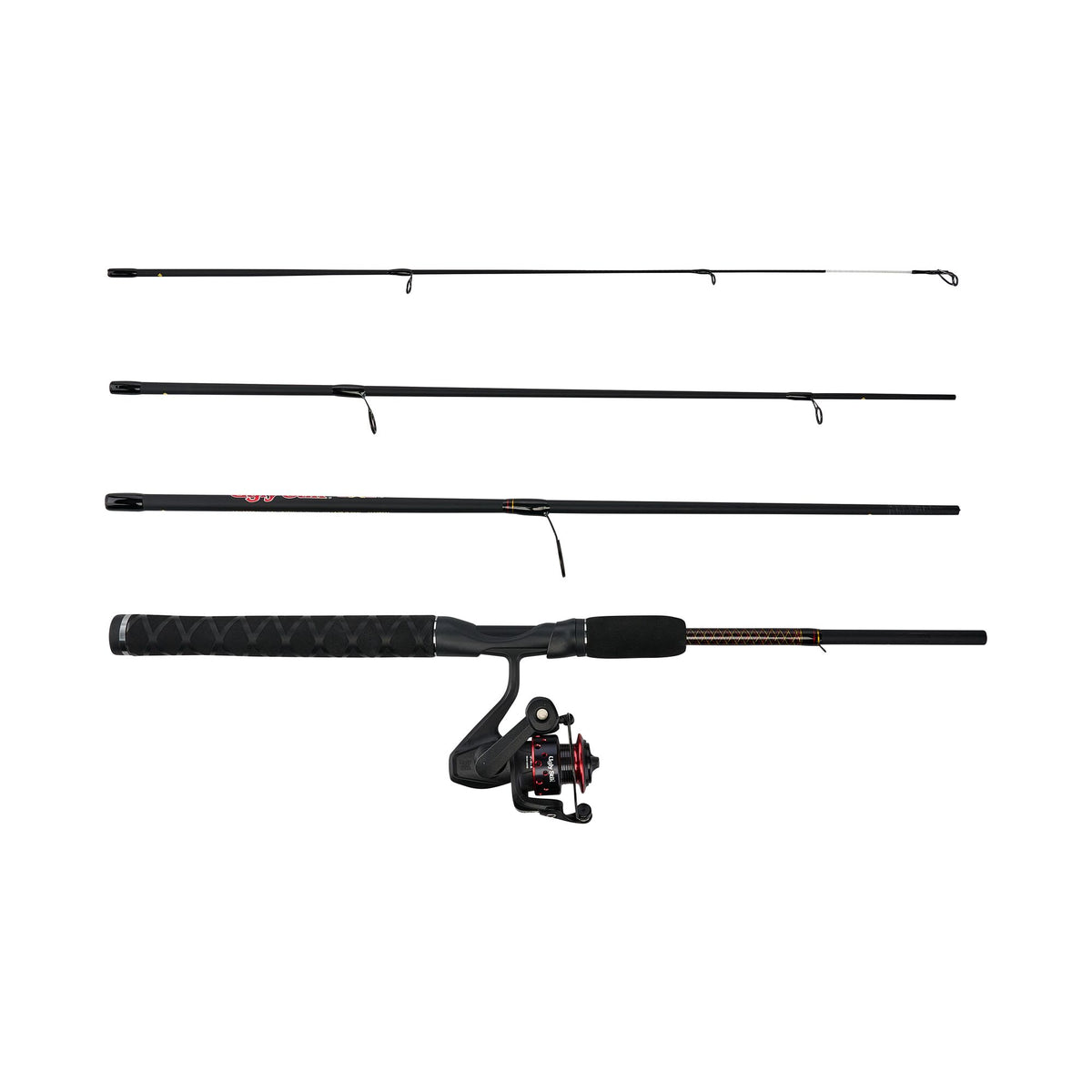 Ugly Stik GX2™ Travel Spinning Kit