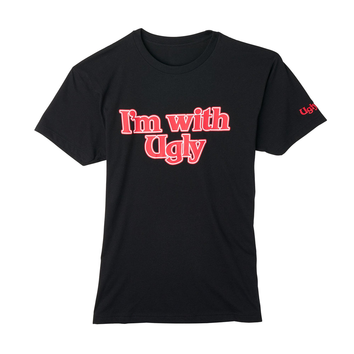 Ugly Stik I'm with Ugly Graphic Tee