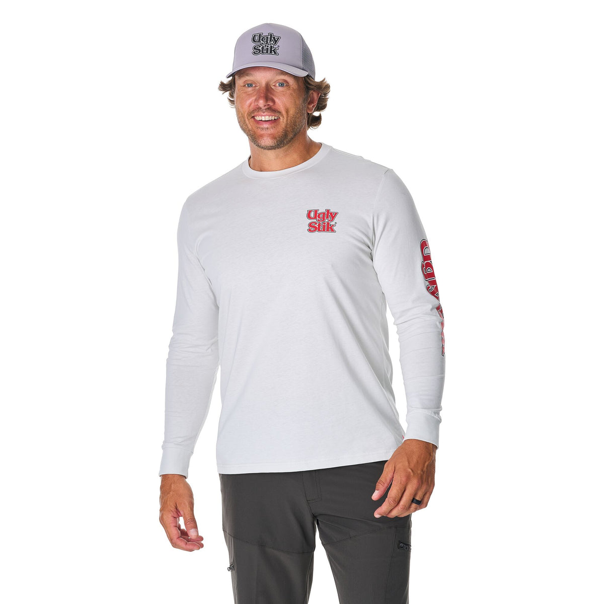 Ugly Stik Logo Foam Trucker