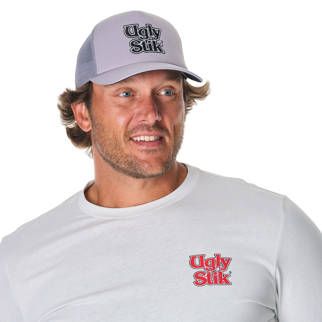Ugly Stik Logo Foam Trucker