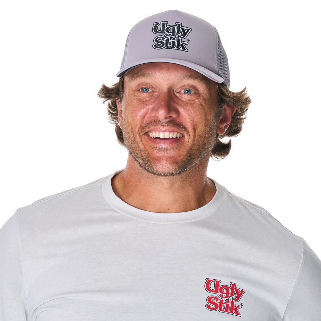 Ugly Stik Logo Foam Trucker