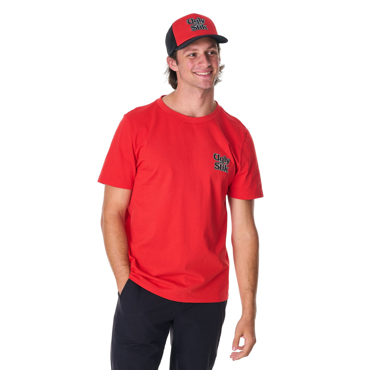 Ugly Stik Logo Foam Trucker
