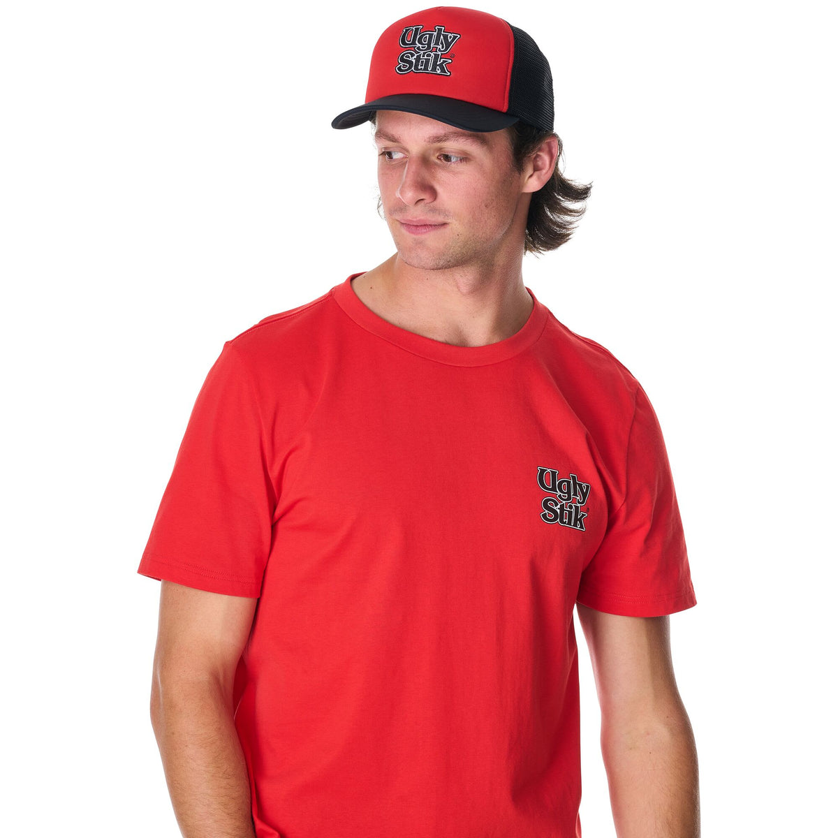 Ugly Stik Logo Foam Trucker